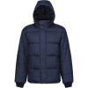 Regatta Professional Bunda Northdale TRA 245, prošívaná, zateplená COT36A24500302-navy M Navy