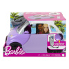 Mattel BARBIE ELEKTRICKÉ AUTO 2 V 1