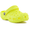 Crocs Sandále Classic Geometric Clog Kids 209572-76M Zelená