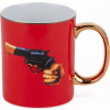 Seletti 17219 Hrnček Toiletpaper Revolver