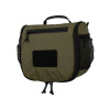 Helikon-Tex Travel Toiletry Bag toaletná taška - OLIVA / ČIERNA (Olivovo-čierna cestovná taška na toaletné potreby od firmy Helikontex)