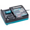 Makita XGT DC40RA - rýchlonabíjačka