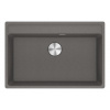 Franke Maris - Fragranitový drez MRG 610-72 RTL, 76x51 cm, sivý kameň 114.0738.549