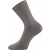 LONKA DRBAMBIK / Medicine unisex bambusové ponožky - svetlo šedá 35-38