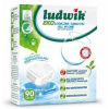 Ekologické tablety pre umývačku riadu Ludwik EKO 90SZT. (Ekologické tablety pre umývačku riadu Ludwik EKO 90SZT.)