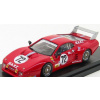Best-model Najlepší model Ferrari 512bb Lm Team N.a.r.t. N 72 24h Le Mans 1982 A.cudini - J.morton - J.paul 1:43 červená