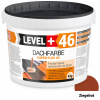 Strešná farba tekutá tehlová fólia 4 kg Level+46