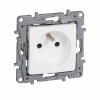 Legrand 764540 NILOÉ ZÁSUVKA 2P+T 16A BIELA + predĺžená záruka na 3 roky