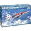 Italeri - F/A-18F Hornet U.S. NAVY Special Colors, Model Kit letadlo 2823, 1/48