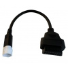 ProfiGaráž OBD II redukcia na motocykel Yamaha 3pin A0265
