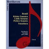 Rondi, Kleine Sonaten / Little Sonatas / Pelites Sonates - Ludwig van Beethoven