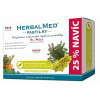 Prosto ty HerbalMed cmúľacie pastilky Weiss na odkašliavanie 24 pastiliek + 6 pastiliek ZADARMO