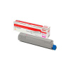 Toner OKI C532/MC573 46490606 červený (magenta) (46490606)