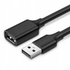 Ugreen US103 USB 2.0, 5m, černý