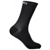 POC Lithe MTB Sock Mid M (40-42) Uranium Black 2022