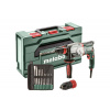 Metabo UHE 2660-2 Quick Set kombinované kladivo sds-plus s vymeniteľnou hlavou 600697510