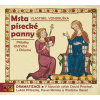Msta písecké panny (audiokniha) - Vlastimil Vondruška
