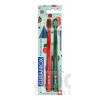 CURAPROX CS 5460 ultrasoft Vianočná edícia zubná kefka (dvojbalenie), 1x2 ks