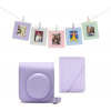 Fujifilm Instax sada příslušenství mini 12 fialový 70100157490