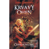 Krvavý oheň (Tretia knih… (Juraj Červenák)