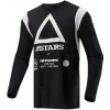 dres TECHDURA, ALPINESTARS (černá, vel. S)