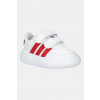 Detské tenisky adidas BREAKNET 2.0 biela farba, JH6678 EUR 21