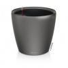 Kvetináč Lechuza Classico 28 (26cm) Barva: Antracit kompletný set