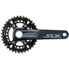 Kľuky SHIMANO SLX FC-M7100-2 - 2x12 rýchlostí - 36/26z - 170mm