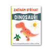 Začínám stříhat Dinosauři
