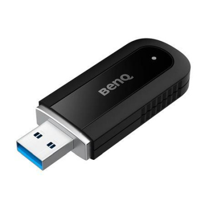 BENQ WiFi Bluetooth USB adapter WD02AT (WIFI 6 & BT 5.2) 5A.F8Y28.DE1