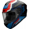 AXXIS Integrálna prilba AXXIS DRAKEN S puma matná modrá XS