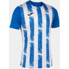 Športové tričko Joma Inter III Royal White|XL