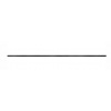 Cersanit OD987-017 Universal Metal Graphite border glossy 1x74 obkl.,hladk.,1.tr. OD987-017