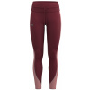 Dámske legíny Under Armour Rush CG Novelty Legging W - league red - Červený (XS)
