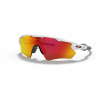 Oakley Radar EV Path OO9208-7238 Polished white-prizm ruby