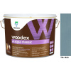 TEKNOS® WOODEX® AQUA CLASSIC Tenkovrstvá lazura na dřevo, vodou ředitelná Odstín (barva): TM-1832, Velikost balení: 1 l
