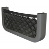 OSCULATI Odkladacia priehradka so sieťkou čierna 250 x 115 x 30 mm