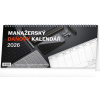 Notique Stolní kalendář Manažérsky daňový 2026 (CZ)