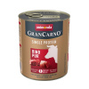Animonda GranCarno Single Protein - Hovädzie čisté 800g