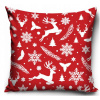 Carbotex Vianočná Red Christmas PNL231238 40 x 40 cm