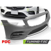 Tuning-tec PREDNÝ NÁRAZNÍK SPORT PDC pasuje na MERCEDES W213 16-19