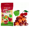 MIXIT OVOCNÉ MIXIES ŽELKY PRÍRODNÉ CUKRÍKY JABLKO ČEREŠŇA 35g