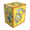 Panini Donald Duck 90 Nálepka & Trading Card Collection Display (36)