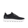 Pánske Sneakersy nízke GEOX U SPHERICA U15BYA-0006K-C9999 – Čierna