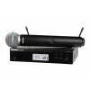 Shure BLX24RE/B58-H8E - bezdrátový vokální systém pro montáž do racku s mikrofonem Beta 58A