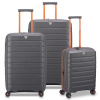 Sada cestovných kufrov Roncato - B-Flying Move 3-Set /Grafite