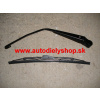 Toyota YARIS 3/09-9/2011 zadné ramienko stierača 330mm / verzia EU