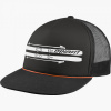 Šiltovka DYNAFIT Graphic Trucker Cap black out ski