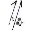 PALICE TREKINGOVÉ S PŘÍSLUŠENSTVÍM, MODRÉ, 65-135 cm, 8595042729443, 36208