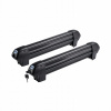 Batožinový priestor Cruz Ski Rack 4 Lyžiarsky držiak 4 lyže